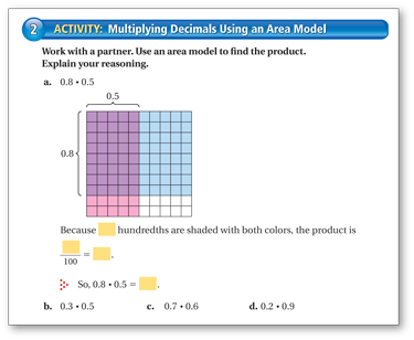 Big Ideas Math Integrated Mathematics 1 Answer Key