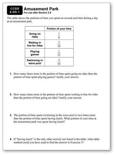 examview math Preparation Big Learning Assessment  Ideas