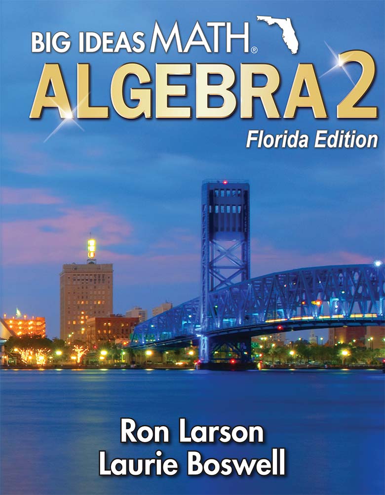 Florida 2019: Algebra 2